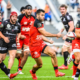 Top 14 (J4) : Pau en tête, Toulon explose Oyonnax - Le résumé du multiplex