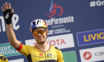 Tour d'Italie 2023 Wout Van Aert devrait être le leader de la Jumbo-Visma