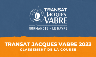 Transat Jacques Vabre 2023 Classement de la course en direct