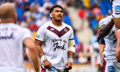 Transferts UBB Les joueurs en fin de contrat à l'issue de la saison 2023-2024
