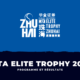 WTA Elite Trophy 2023 - Programme et résultats