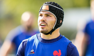 XV de France La composition des Bleus pour affronter l'Afrique du Sud