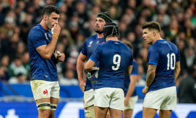 XV de France Le carnet de notes des Bleus à l'issue de la Coupe du monde