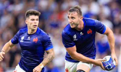 XV de France Les Bleus qualifiés en quarts de finale si...