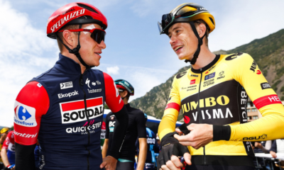 La fusion entre Jumbo-Visma et Soudal Quick-Step ne devrait pas avoir lieu
