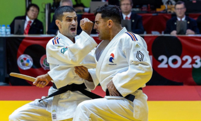 Championnats du monde kata 2023 : L'Équipe de France obtient deux médailles à Abu Dhabi