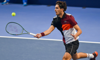 ATP Metz L'aventure s'arrête en demies pour Pierre-Hugues Herbert, battu par Shevchenko