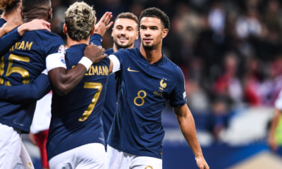 Après Gibraltar, les autres records des Bleus