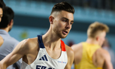 Athlétisme Bastien Augusto troisième français de l'histoire sur 10 km