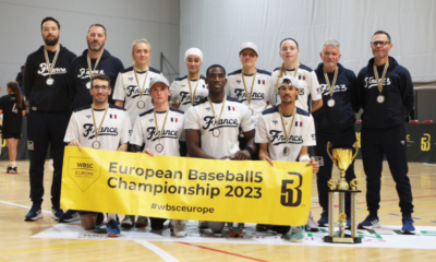 Baseball 5 : La France numéro une mondiale, une première pour une nation européenne