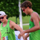 Beach-volley Arthur Canet et Téo Rotar dans le dernier carré aux Mondiaux U21