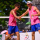 Beach-volley Arthur Canet et Téo Rotar en bronze aux Mondiaux U21
