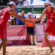 Beach-volley Arthur Canet et Téo Rotar passent en 8e de finale des Mondiaux U21