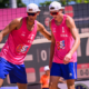 Beach-volley Direction les quarts pour Arthur Canet et Téo Rotar aux Mondiaux U21