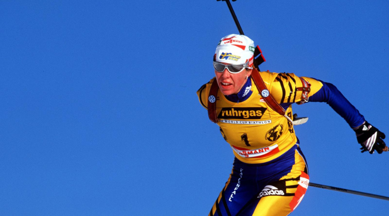 Biathlon Coupe du monde Top 10 des biathlètes avec le plus de victoires (femmes)