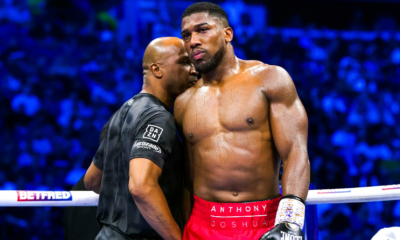 Boxe poids lourds Anthony Joshua et Deontay Wilder en Arabie Saoudite le mois prochain