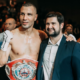 Boxe poids mi-lourds Bilel Latreche rafle la ceinture intercontinentale WBO
