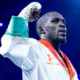 Boxe poids welters Souleymane Cissokho a conservé sa ceinture WBC Silver