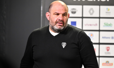 CA Brive Patrice Collazo limogé