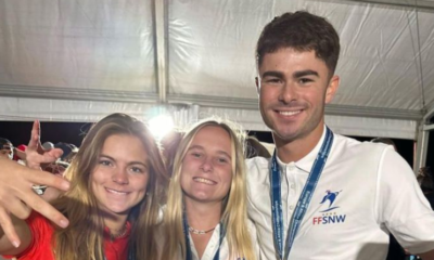 Championnats d'Europe de Wakeboard : La France prend l'argent par équipes