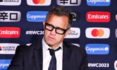 Fabien Galthié Nous voulions être champions du monde et nous avons échoué