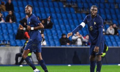 Football - Deux de chute pour les Bleuets face à la Corée du Sud