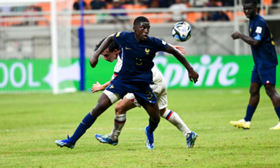 France U17 - Ouzbékistan U17 Chaîne TV et Heure du match