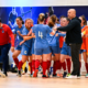 Futsal L’équipe de France féminine a disputé son premier match