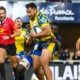George Moala, l'homme fort de l'ASM Clermont