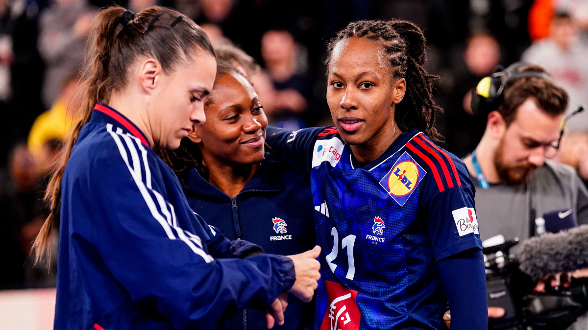 Handball Championnat du monde : Les Bleues en reconquête