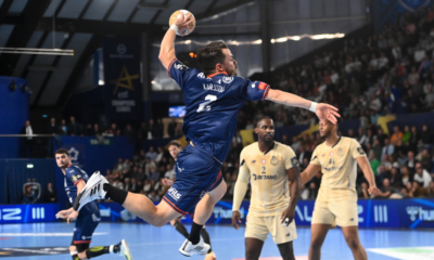 Handball Ligue des Champions masculine : Le MHB surclasse Porto