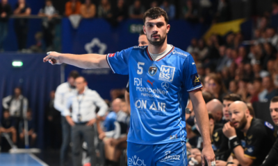 Handball Ligue des Champions masculine : Montpellier réalise un beau coup à Porto