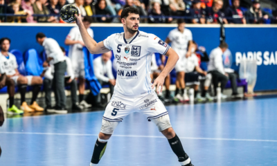 Handball Ligue des Champions masculine : Montpellier s'incline de peu à Magdebourg