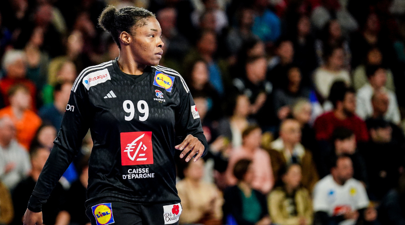Hatadou Sako : "Je dois faire mes preuves en Bleue"
