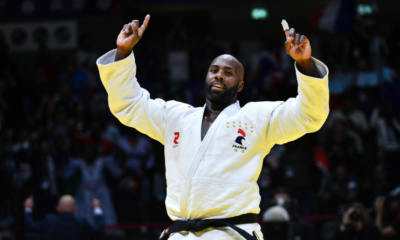 JO Paris 2024 - Judo La sélection française