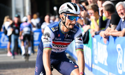 Julian Alaphilippe « Le Tour des Flandres comme premier objectif de la saison »