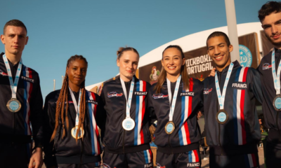 Kickboxing Quatre titres pour les combattants français aux Mondiaux de la fédération WAKO