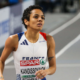 Léna Kandissounon « Je peux courir comme une fille qui fait 158, 157 »