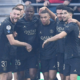 Ligue 1 (J12) Le Paris Saint-Germain s'impose largement à Reims et prend la tête du classement