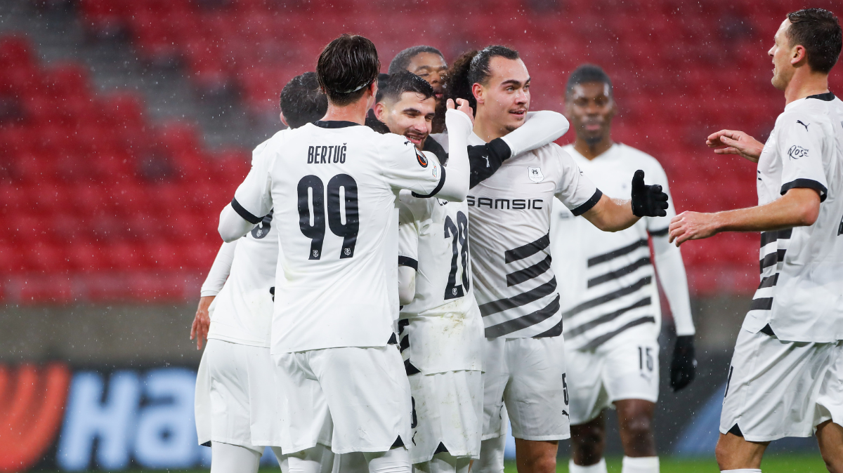 Ligue Europa (J5) Rennes domine le Maccabi Haïfa et verra le tour suivant