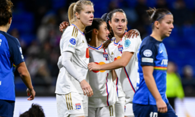 Ligue des Champions (F) Lyon domine sans forcer Sankt-Pölten