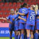 Ligue des Champions (F) Lyon se balade contre le Slavia Prague