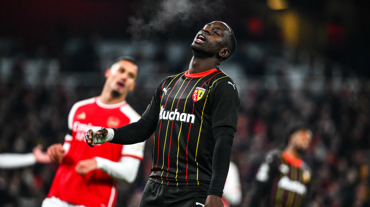 Ligue des Champions (J5) Lens coule face à Arsenal