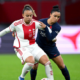 Ligue des Champions féminine Le PSG tombe d'entrée face à l'Ajax Amsterdam