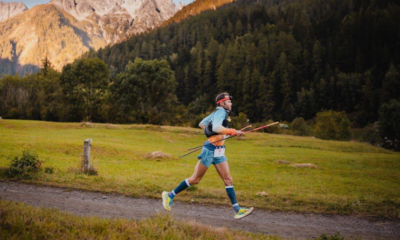 Ludovic Pommeret, 48 ans et toujours à la pointe