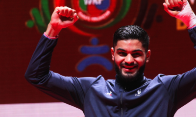 Mehdi Filali Le but va être d'accumuler les titres