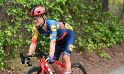 Mercato cyclisme Kenny Elissonde revient dans une équipe française