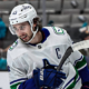 NHL : Le défenseur Quinn Hughes (Vancouver Canucks) meilleur pointeur de la ligue