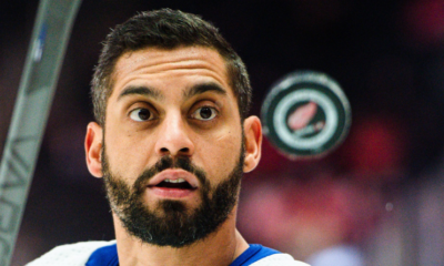NHL Pierre-Édouard Bellemare retrouve le chemin du but