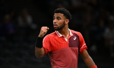 Next Gen ATP Finals 2023 Arthur Fils se sort du piège Luca Nardi